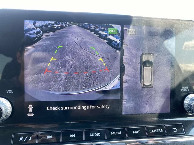 Used 2022 Mitsubishi Outlander SE AWD/4WD image 26