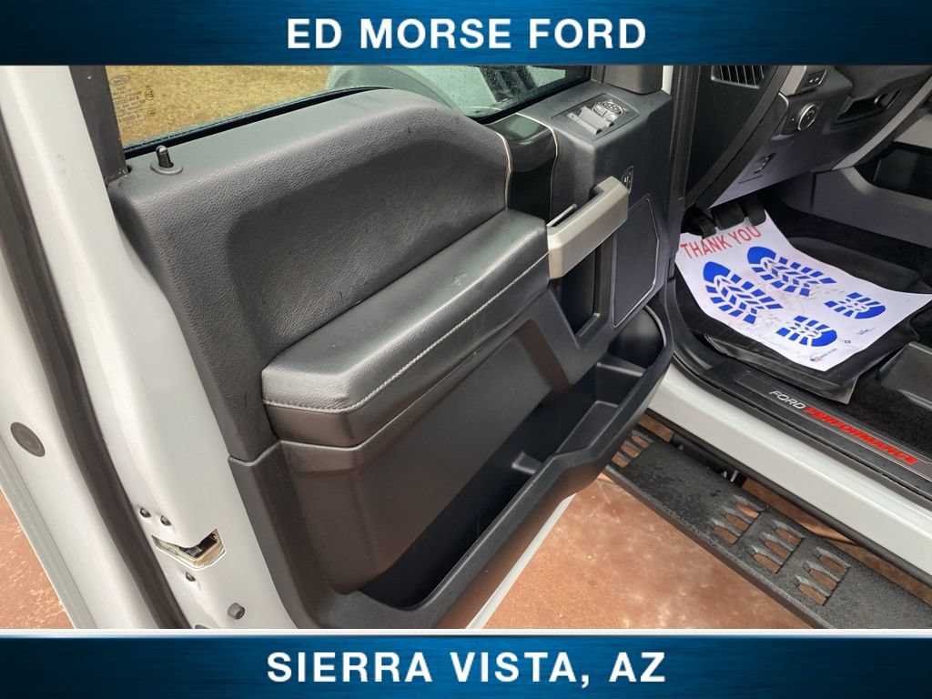 Certified 2017 Ford F150 Raptor w/ Equipment Group 802A Luxury AWD/4WD image 25