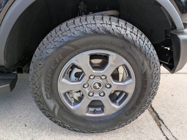 Certified 2023 Ford Bronco Big Bend AWD/4WD image 11