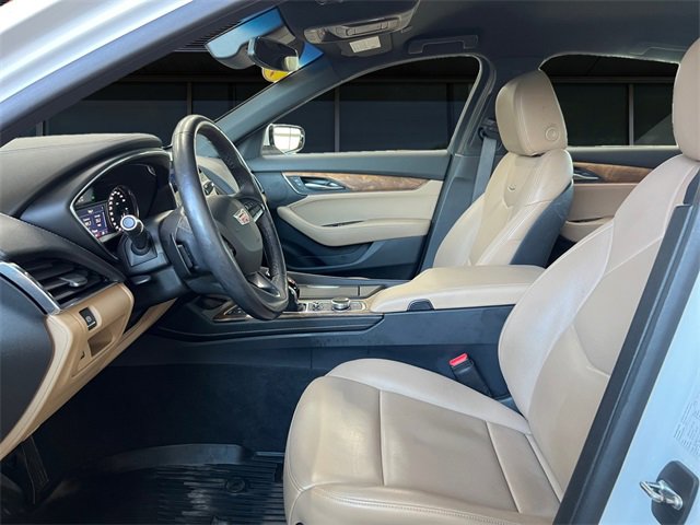 Used 2021 Cadillac CT5 Premium Luxury image 9