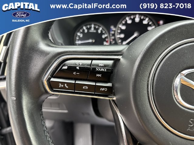 Used 2024 MAZDA CX-90 3.3 Turbo w/ Preferred Package AWD/4WD image 23
