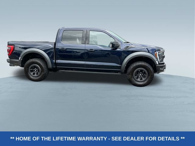 Certified 2023 Ford F150 Raptor w/ Raptor Carbon Fiber Package AWD/4WD video 2