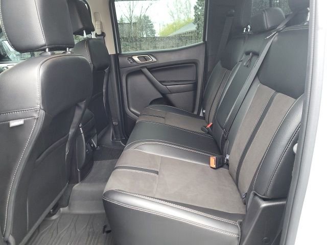 Certified 2023 Ford Ranger Lariat w/ Tremor Off-Road Package image 14