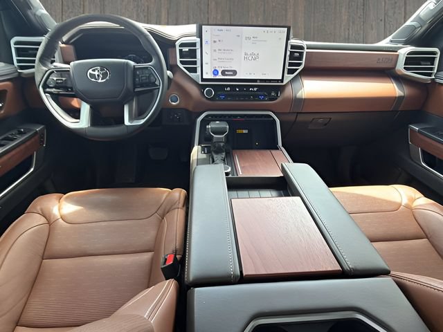 Used 2024 Toyota Tundra 1794 Edition AWD/4WD image 17