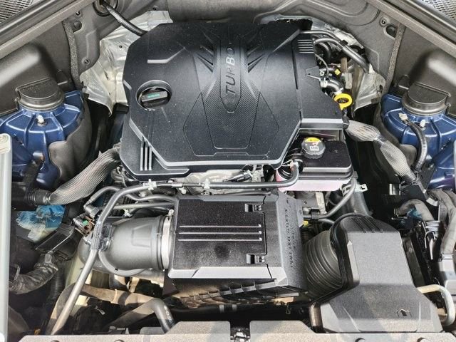 Used 2024 Genesis GV80 2.5T AWD/4WD image 32