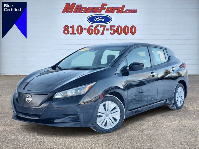 Used 2025 Nissan Leaf S