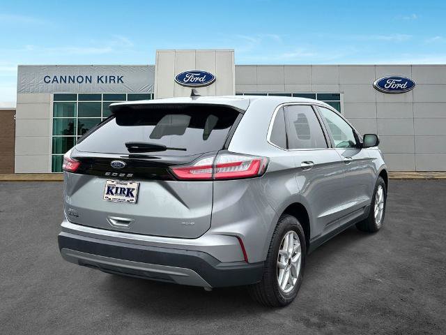 Certified 2024 Ford Edge SEL AWD/4WD image 7