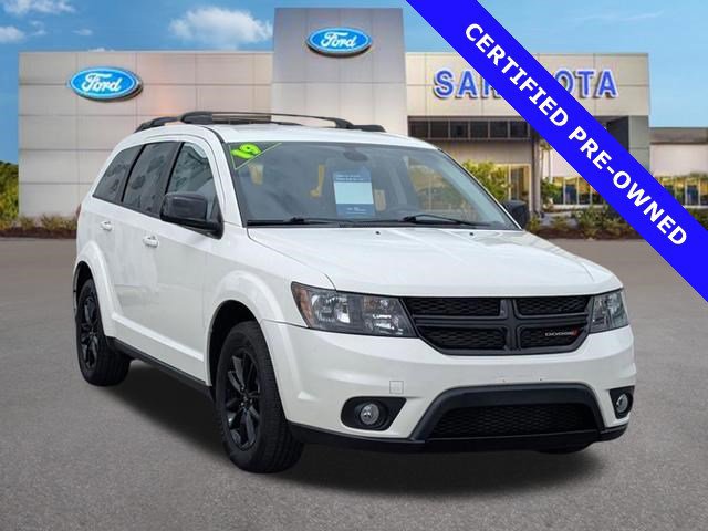 Used 2019 Dodge Journey SE w/ Blacktop Package image 7