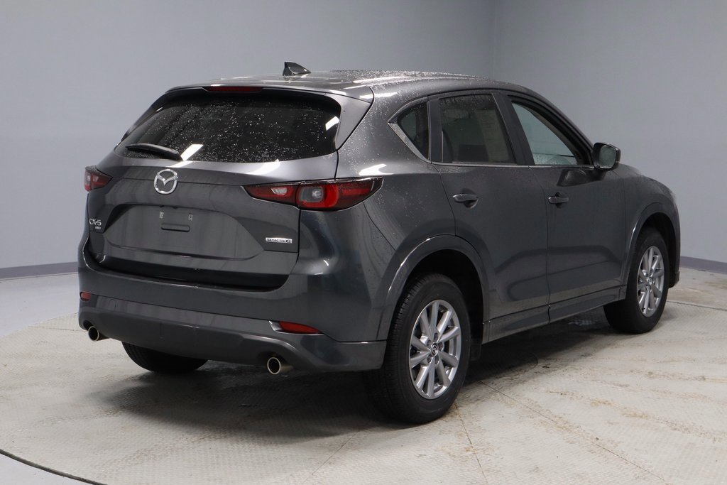 Used 2025 MAZDA CX-5 AWD 2.5 S w/ Select Package image 5