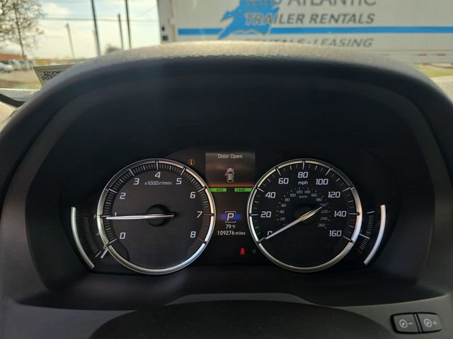 Used 2020 Acura MDX Technology image 16