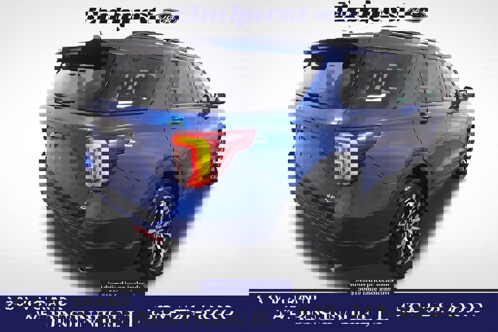 Certified 2023 Ford Explorer ST-Line image 5