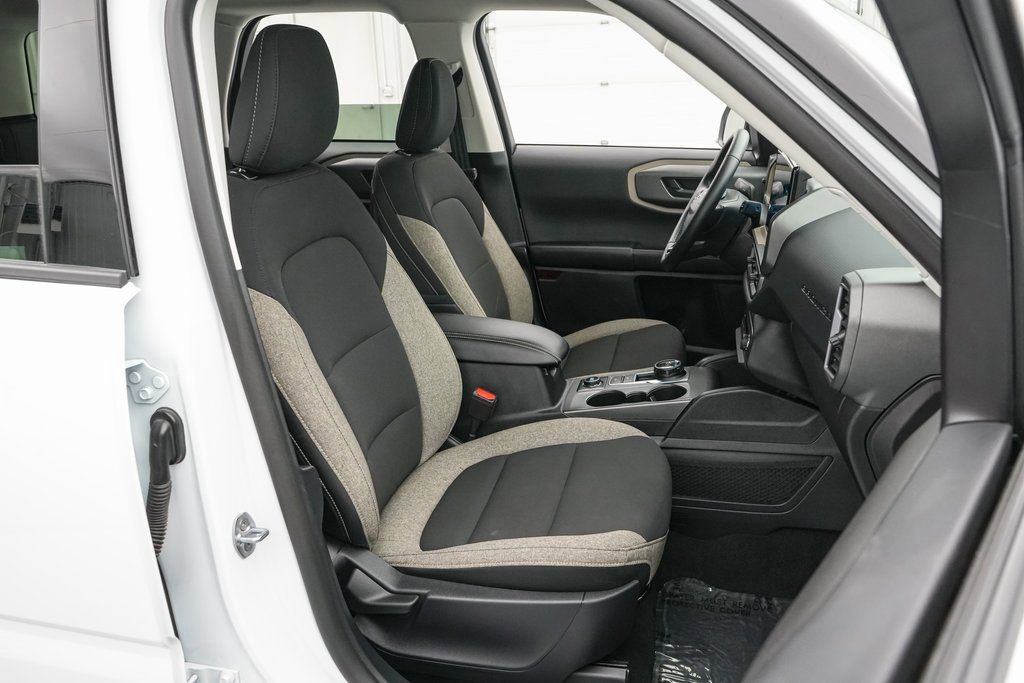 Certified 2025 Ford Bronco Sport Big Bend w/ Convenience Package image 23