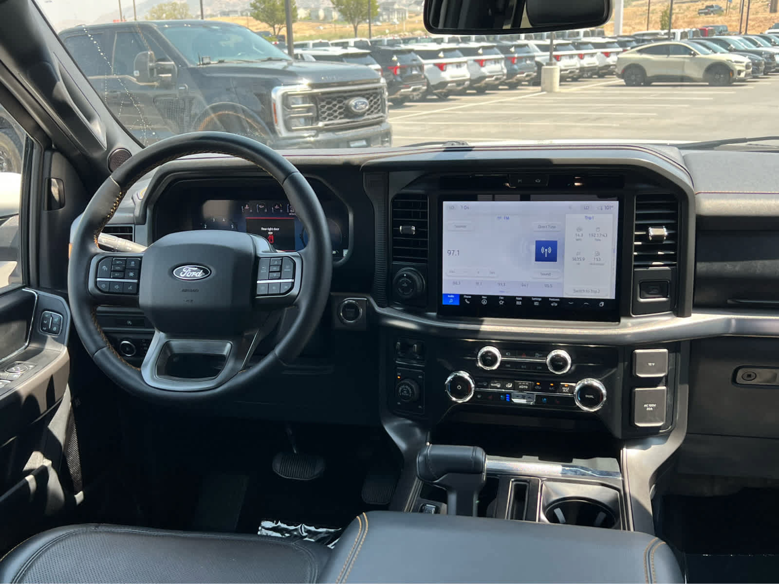Certified 2025 Ford F150 Tremor w/ Equipment Group 402A High AWD/4WD image 23
