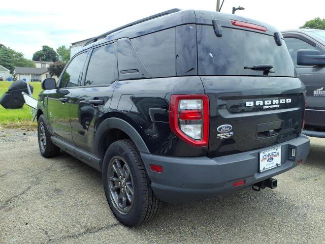 Certified 2022 Ford Bronco Sport Big Bend w/ Convenience Package AWD/4WD image 3