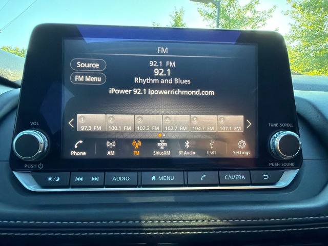 Used 2021 Nissan Rogue SV w/ Premium Package FWD image 12