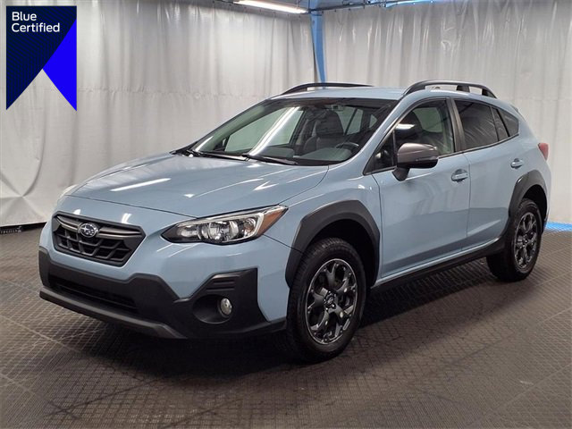 Used 2021 Subaru Crosstrek 2.5i Sport