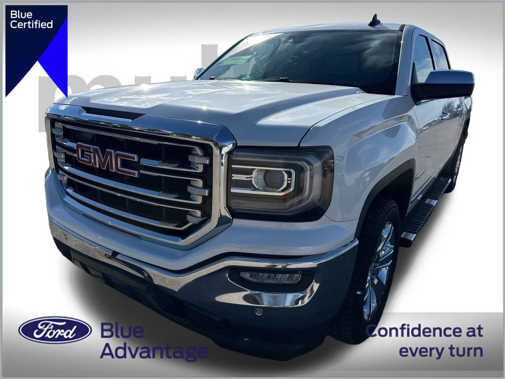 Used 2017 GMC Sierra 1500 SLT image 1