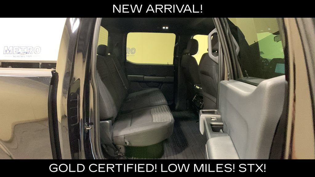 Certified 2023 Ford F150 XL w/ STX Appearance Package AWD/4WD image 14