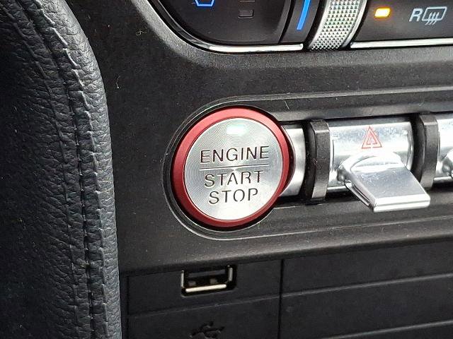 Certified 2022 Ford Mustang Premium w/ Equipment Group 201A image 24