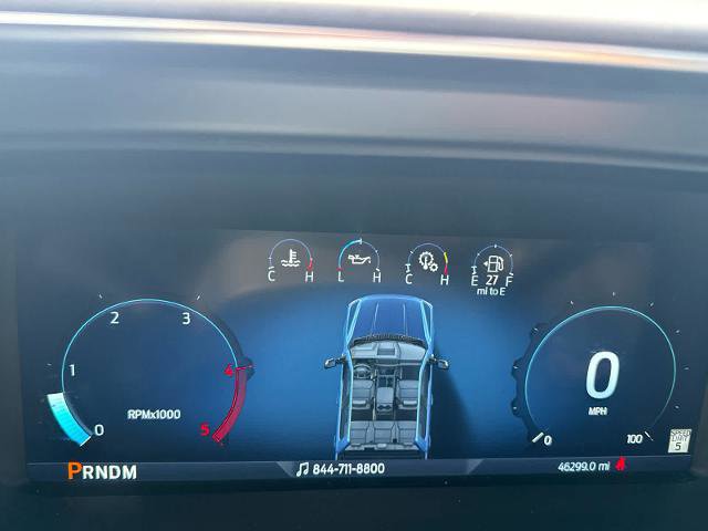 Certified 2023 Ford F250 Platinum w/ FX4 Off-Road Package image 12