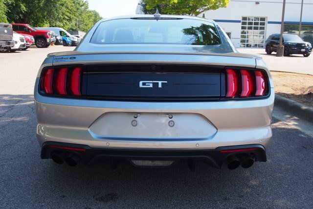 Certified 2023 Ford Mustang GT Premium w/ Ford Safe & Smart Package RWD image 6