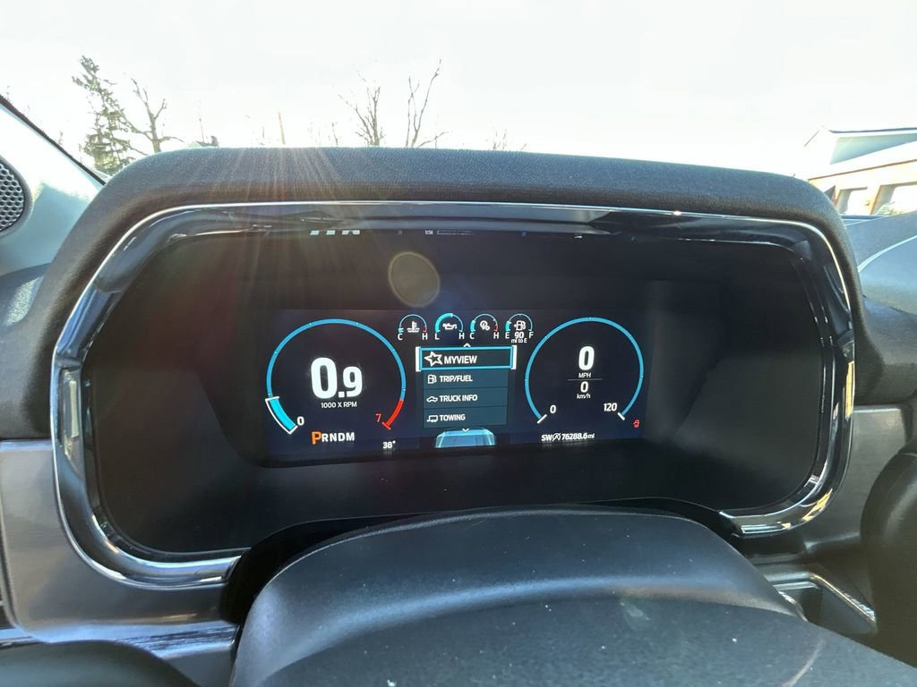 Certified 2021 Ford F150 Lariat w/ FX4 Off-Road Package AWD/4WD image 15