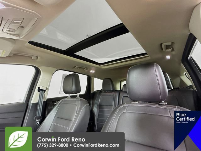 Certified 2019 Ford Escape Titanium AWD/4WD image 26
