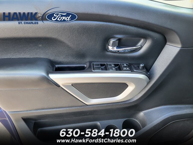 Used 2021 Nissan Titan SV w/ SV Convenience Package AWD/4WD image 15
