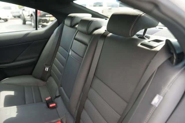Used 2023 Lexus IS 350 F Sport w/ Memory Package RWD image 14