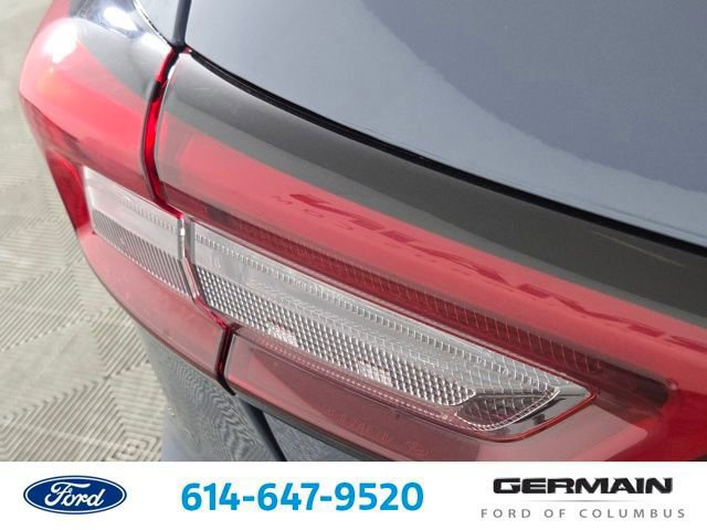 Certified 2024 Ford Escape Platinum image 17