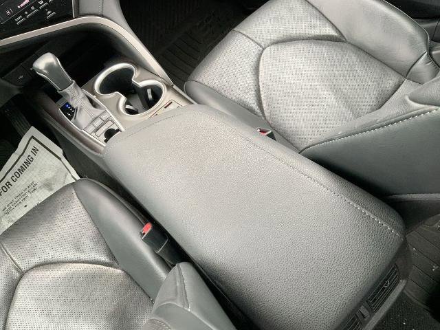 Used 2023 Toyota Camry XLE w/ Navigation Package image 21