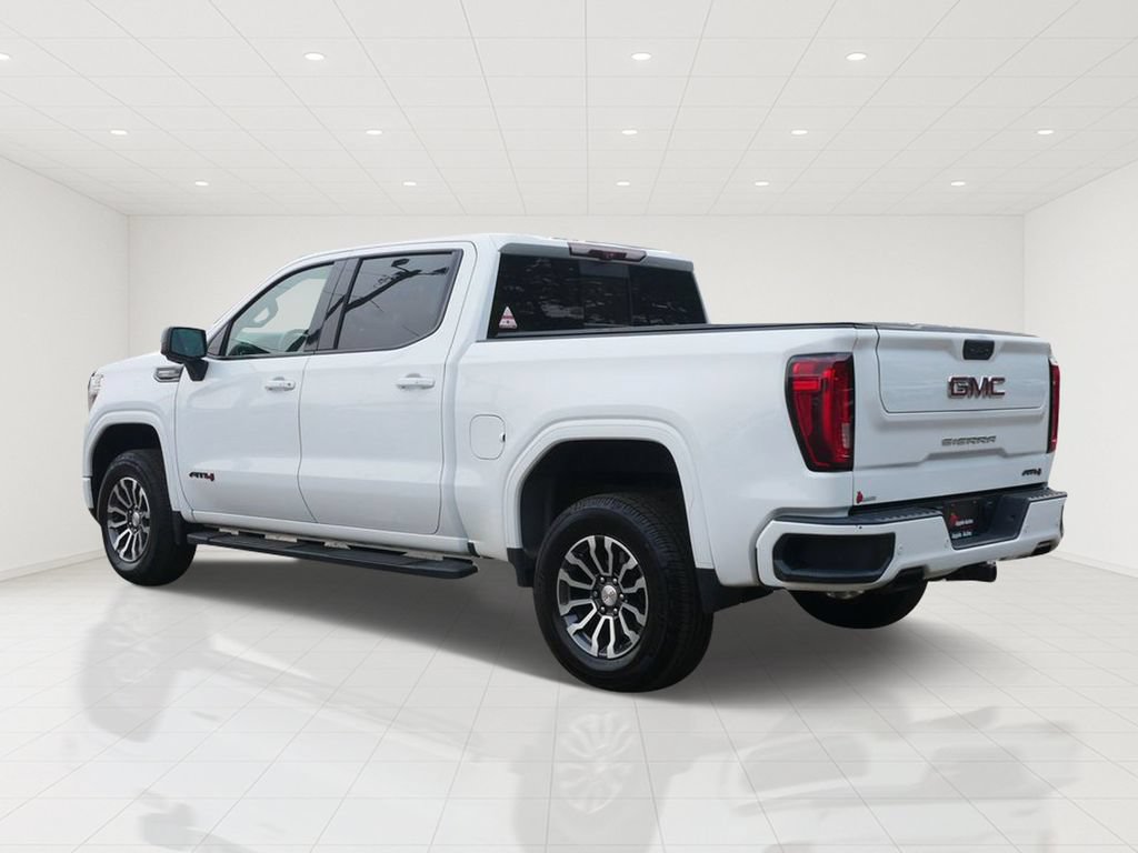 Used 2020 GMC Sierra 1500 AT4 w/ Off-Road Performance Package AWD/4WD image 5