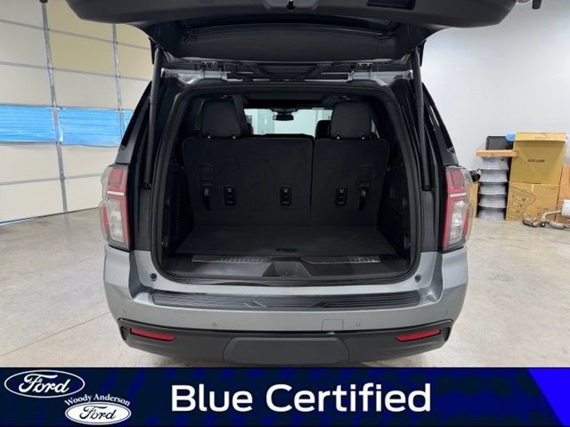 Used 2024 Chevrolet Tahoe Z71 AWD/4WD image 7