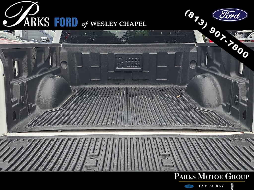 Certified 2018 Ford F150 XLT RWD image 8