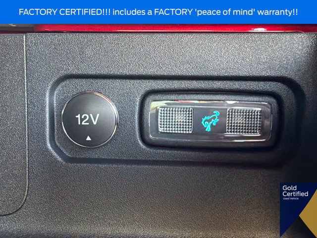 Certified 2025 Ford Bronco Heritage Edition AWD/4WD image 14