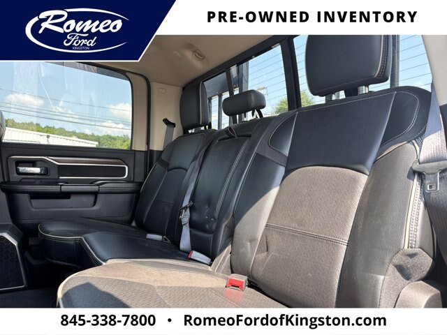 Used 2022 RAM 2500 Laramie AWD/4WD image 30
