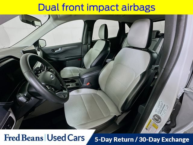 Certified 2023 Ford Escape SE FWD image 25