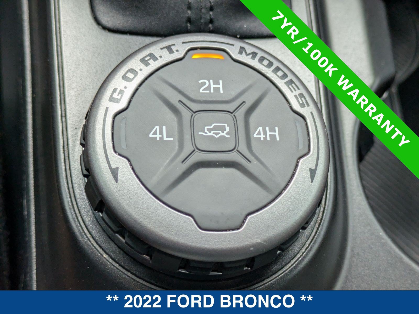 Certified 2022 Ford Bronco Outer Banks AWD/4WD image 34