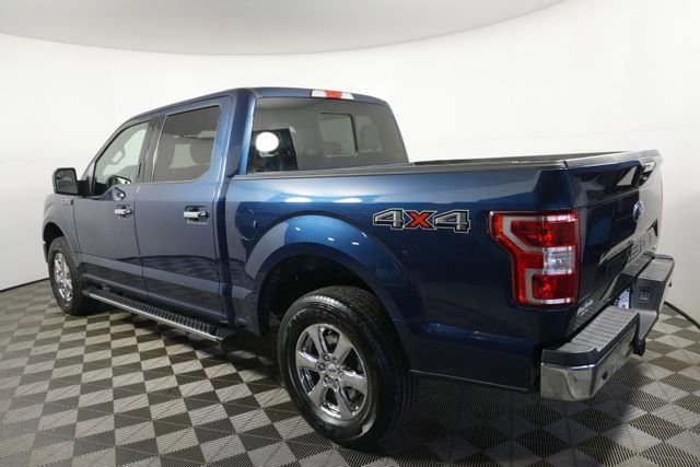 Certified 2018 Ford F150 XLT w/ Equipment Group 302A Luxury image 2
