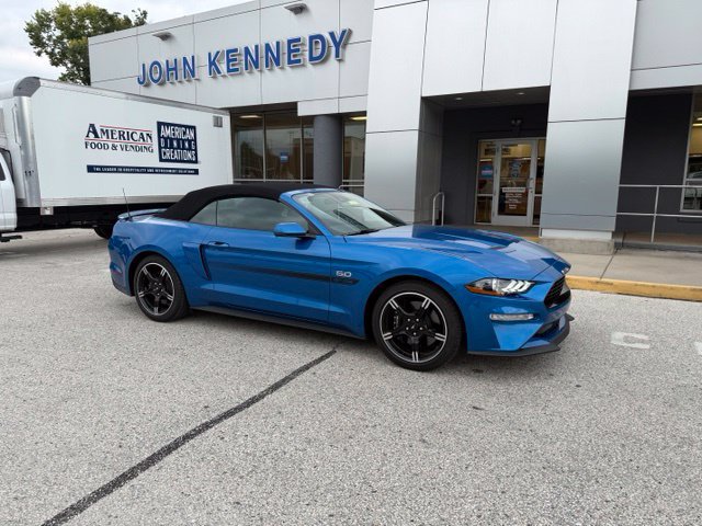 Certified 2020 Ford Mustang GT RWD image 16