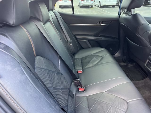 Used 2019 Toyota Camry XLE w/ Driver Assist Package FWD image 21