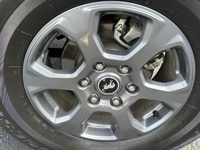 Certified 2023 Ford Bronco Big Bend AWD/4WD image 27