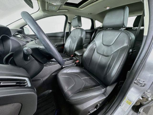 Certified 2018 Ford Focus Titanium FWD image 11