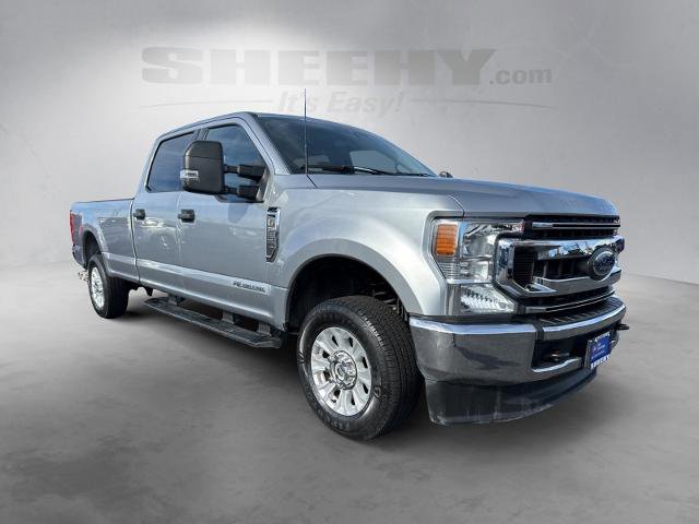 Certified 2022 Ford F250 XLT image 2