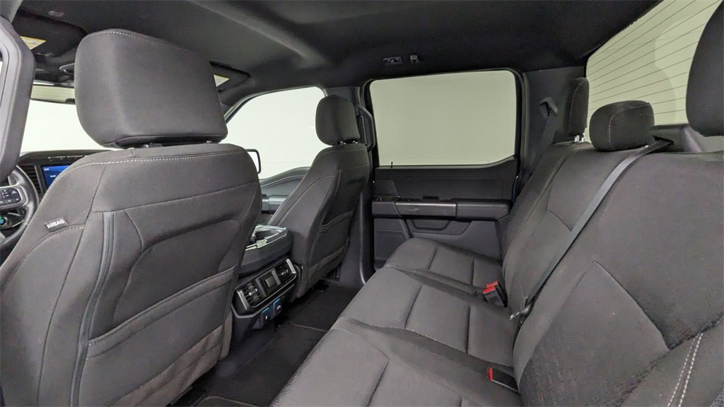 Certified 2022 Ford F150 XLT w/ Equipment Group 302A High image 34