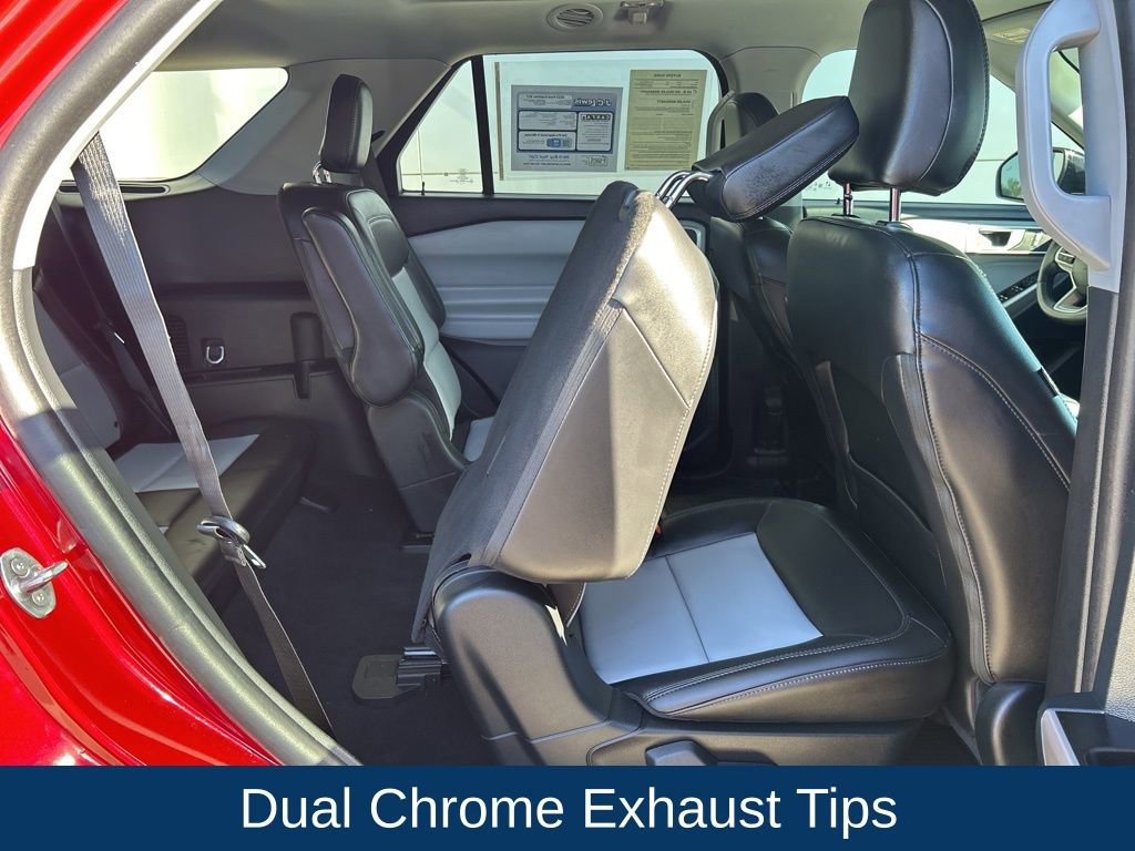 Certified 2023 Ford Explorer XLT w/ Equipment Group 202A image 29