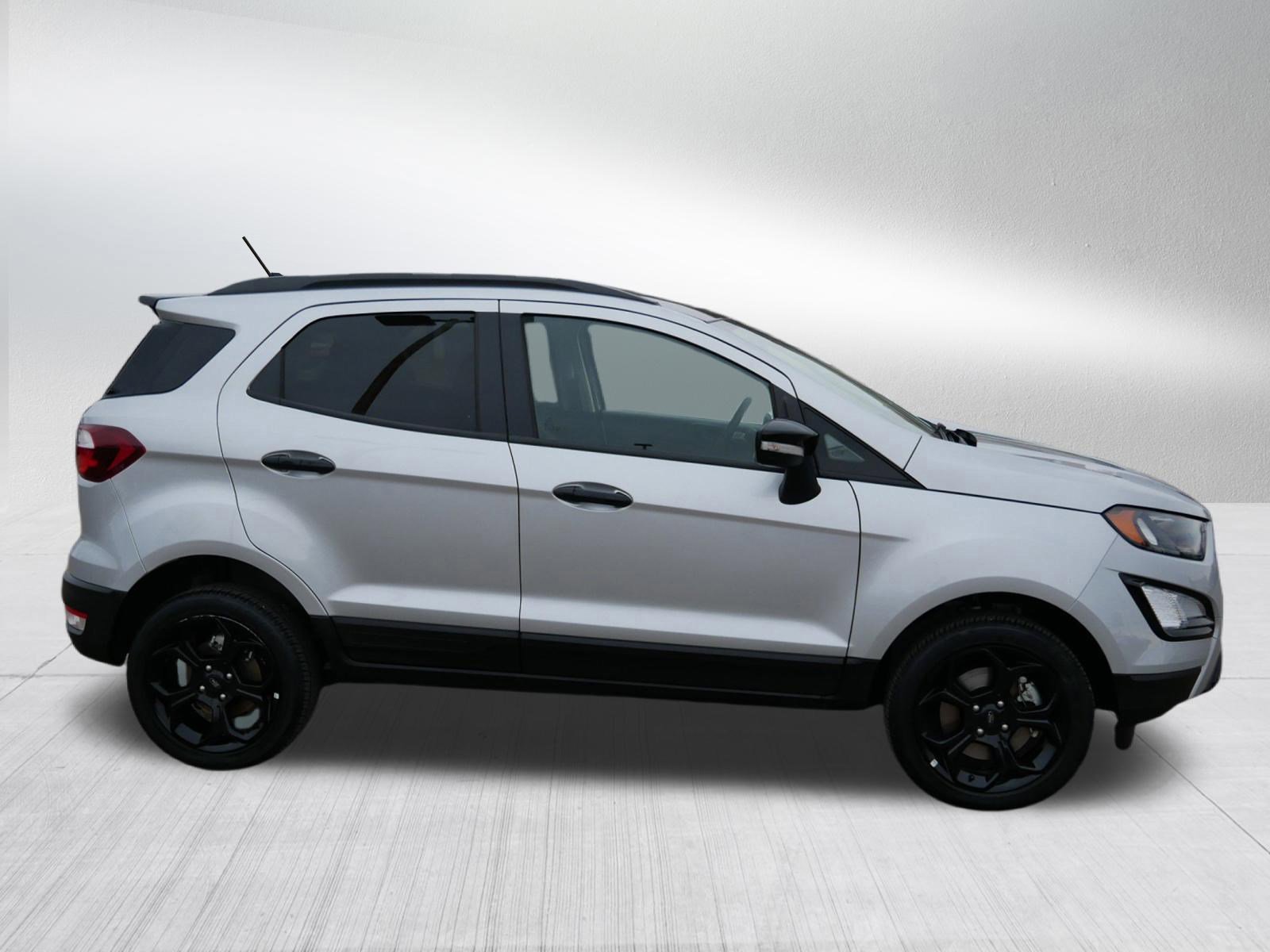 Certified 2022 Ford EcoSport SES image 6