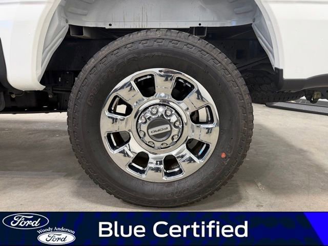 Certified 2025 Ford F250 Lariat w/ Lariat Ultimate Package AWD/4WD image 8