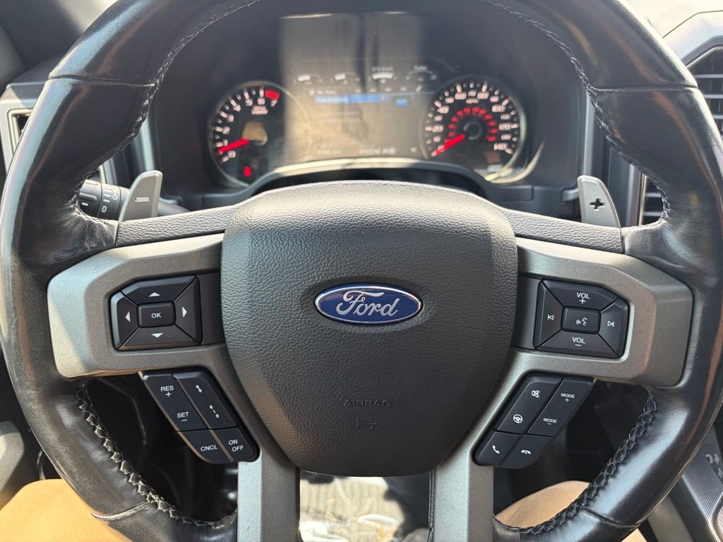 Certified 2020 Ford F150 Raptor w/ Equipment Group 802A Luxury AWD/4WD image 34