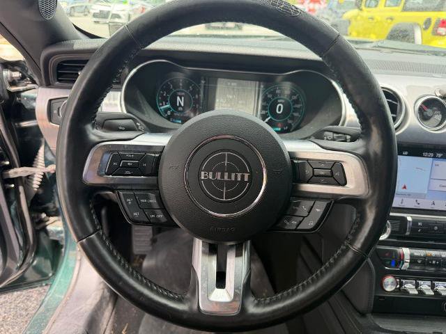 Certified 2019 Ford Mustang Bullitt w/ Bullitt Electronics Package RWD image 13